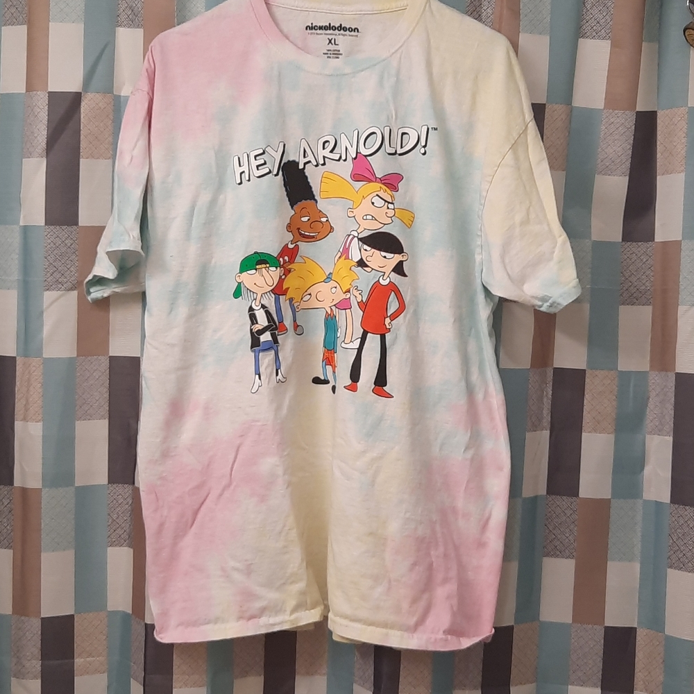 HEY ARNOLD! t-shirt